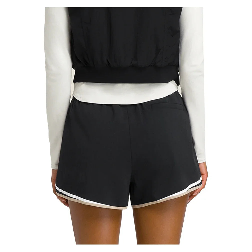 Women's Ellyn 2.5 Inch Short Black