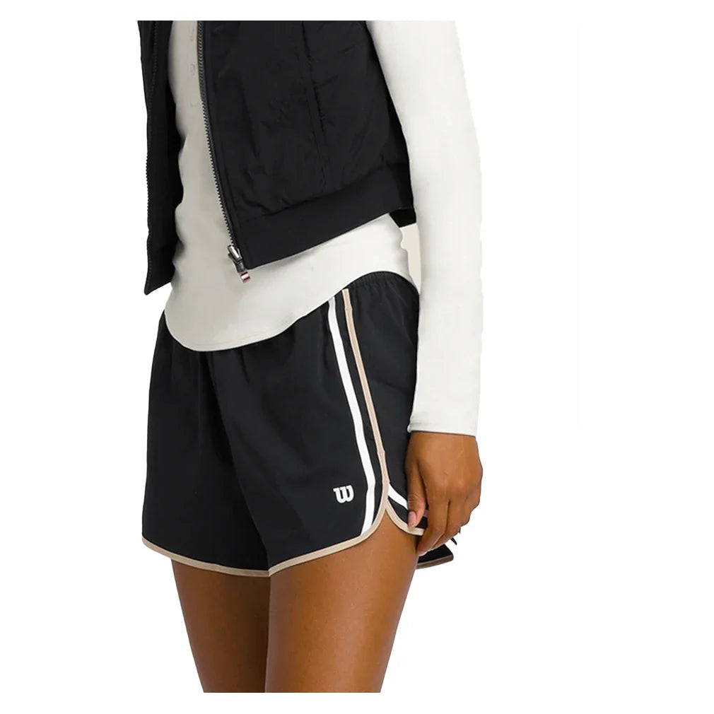 Women's Ellyn 2.5 Inch Short Black