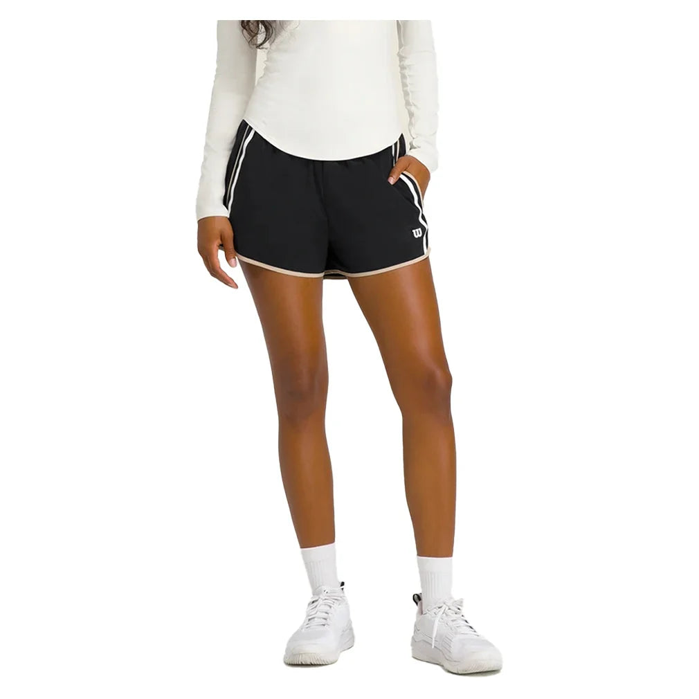 Women's Ellyn 2.5 Inch Short Black
