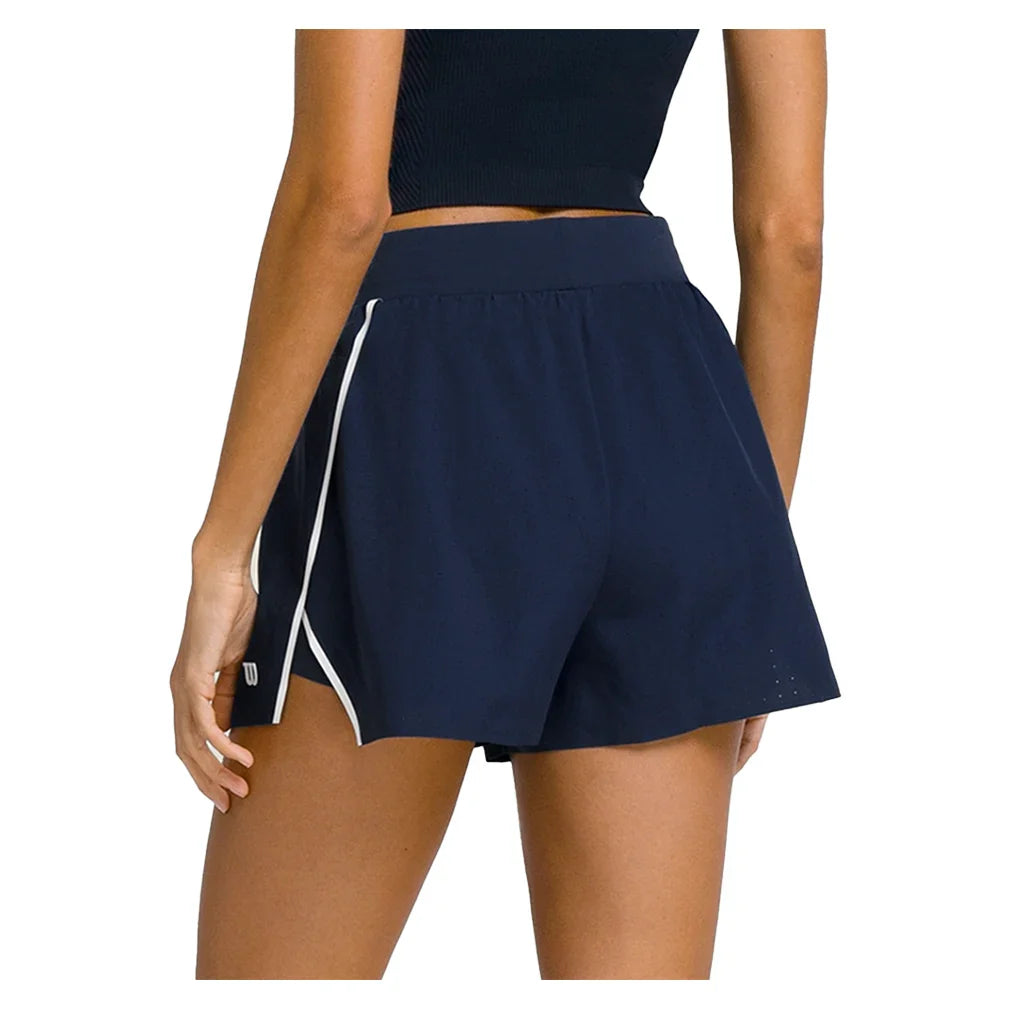 Women's Ellyn 2.5 Inch Short Classic Navy and Field Green