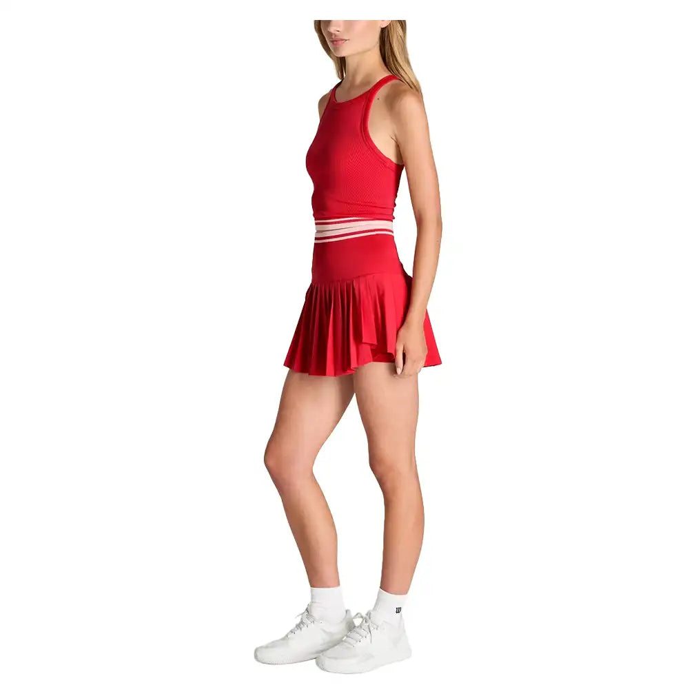 Women's Midtown Wrap Skort Varsity Red