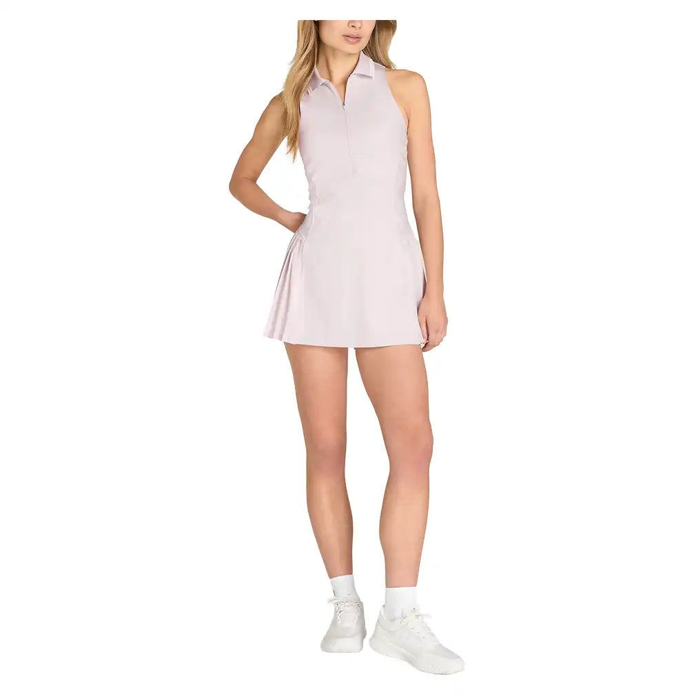 Women's All Court Dress Lilac Ash