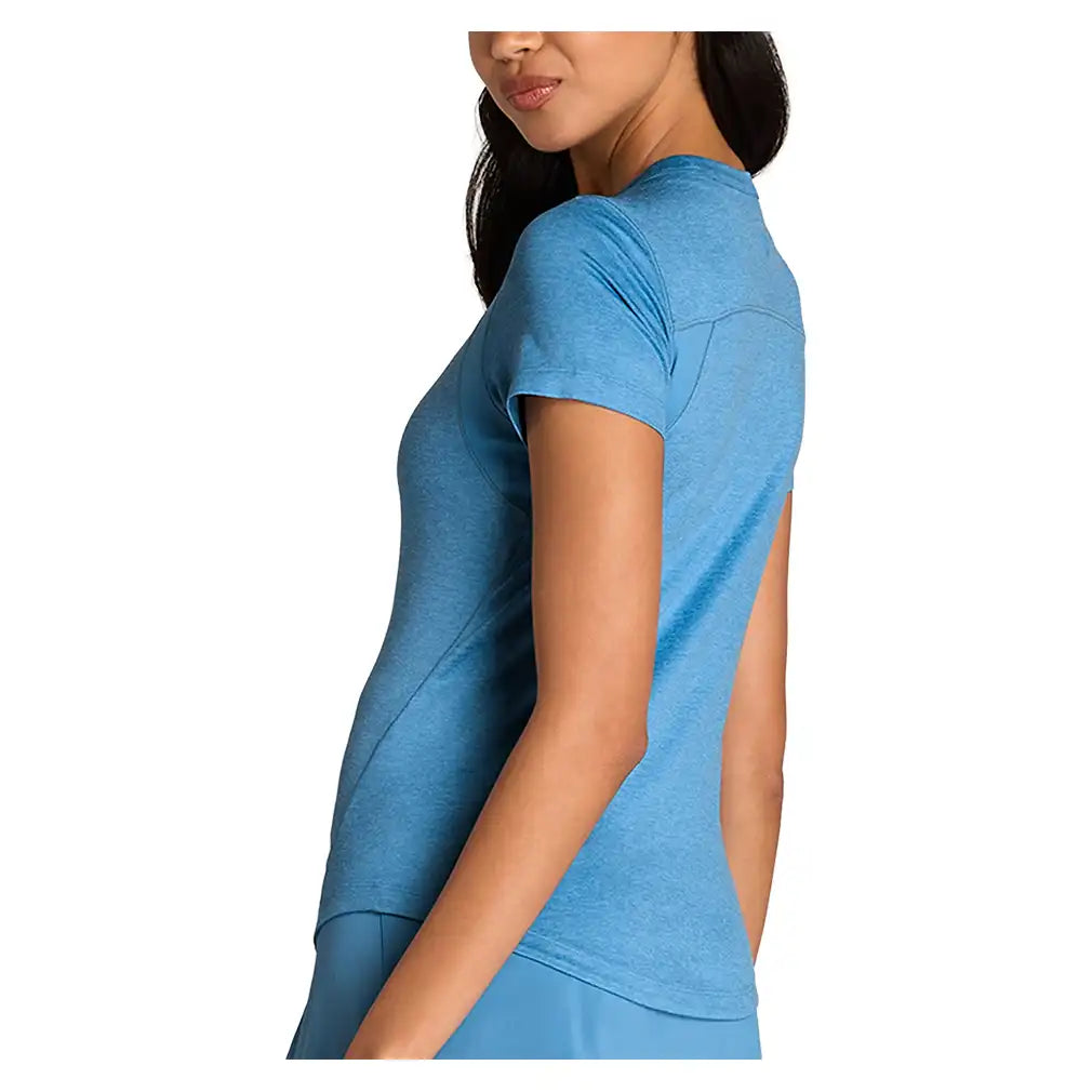 Women's All Day Tee Ally Blue