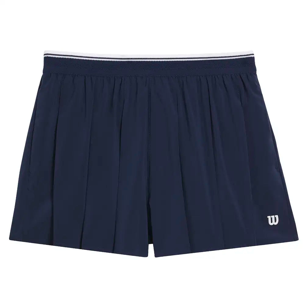 Women's Velocity 2 Inch Pleated Lined Short