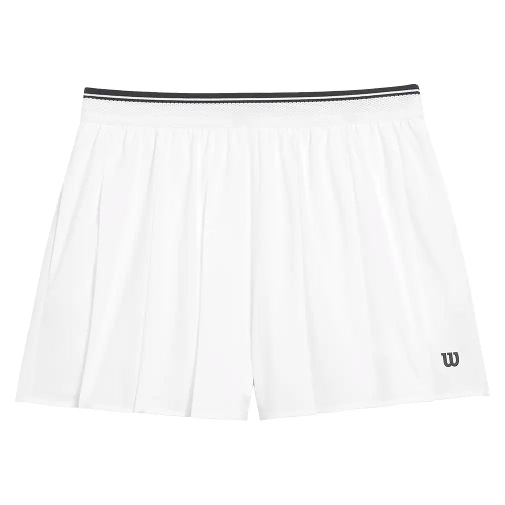 Women's Velocity 2 Inch Pleated Lined Short
