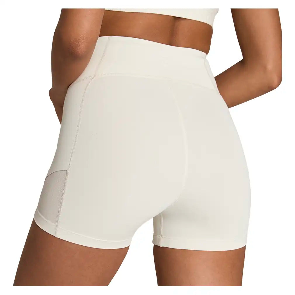 Women's Baseline Ball Short Sandrift