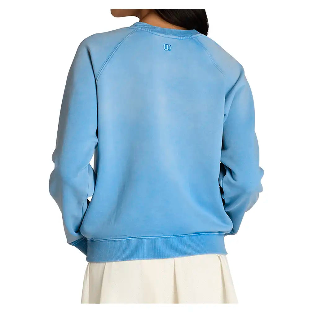 Women's Classic Crew Ally Blue