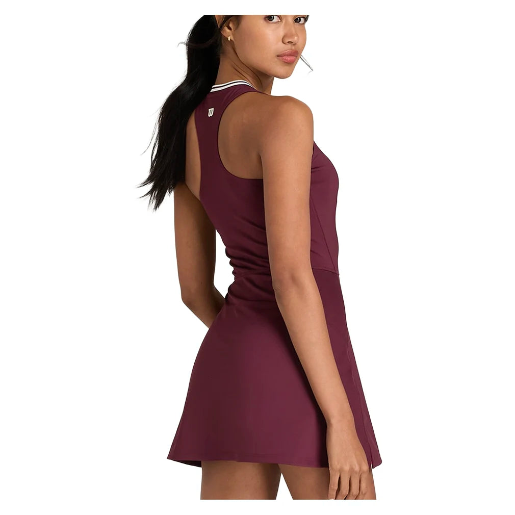 Women's Tiebreaker Unlined Dress Port Royale
