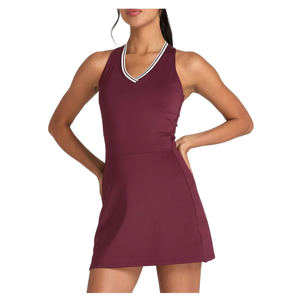 Women's Tiebreaker Unlined Dress Port Royale