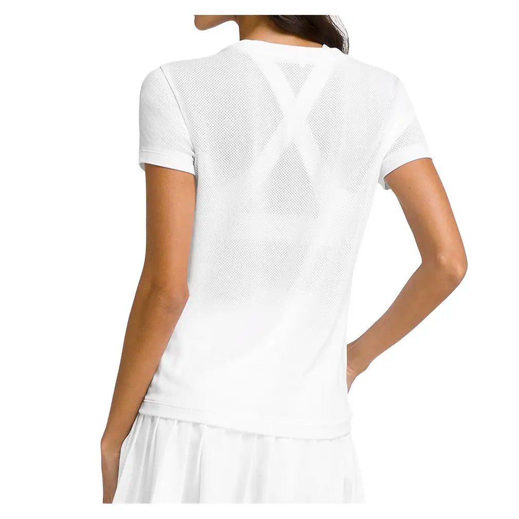 Women's Pro Seamless Tee Bright White