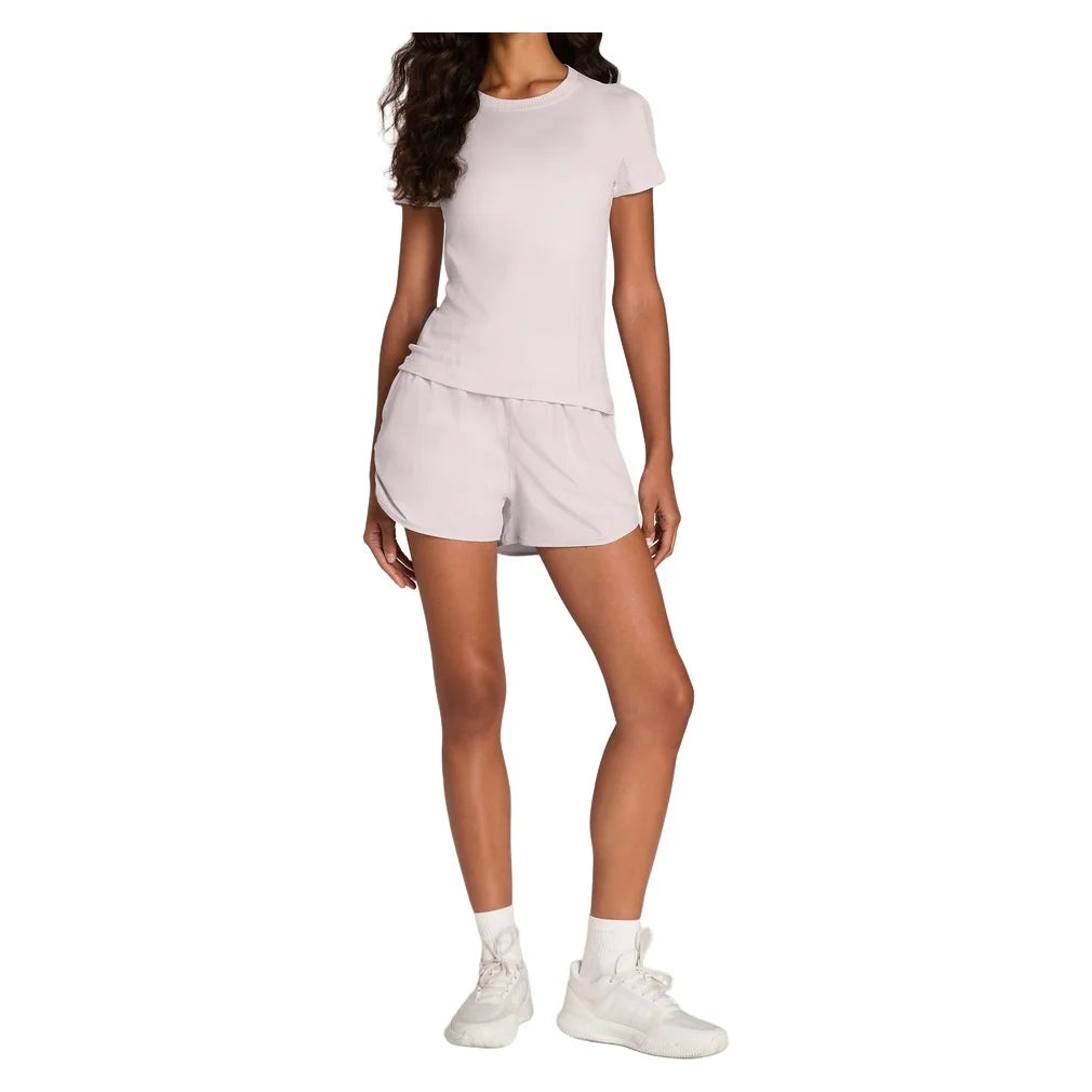 Women's Pro Seamless Tee Lilac Ash, Wilson, Pickleball Express, WW00593L013001-F26-4