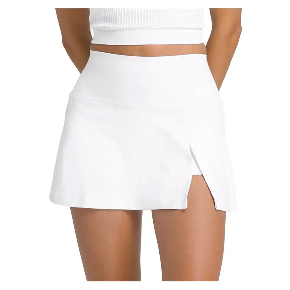 Women's Advantage Skort Bright White