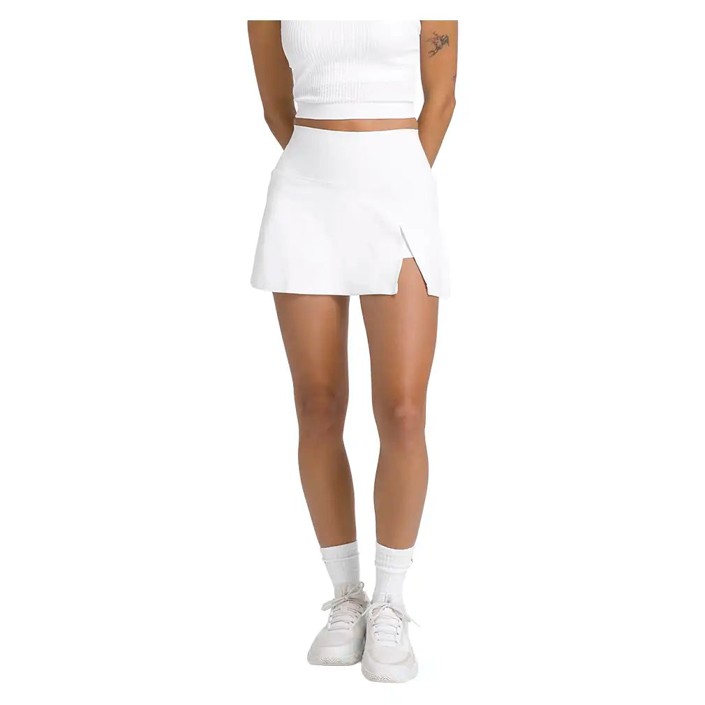 Women's Advantage Skort Bright White