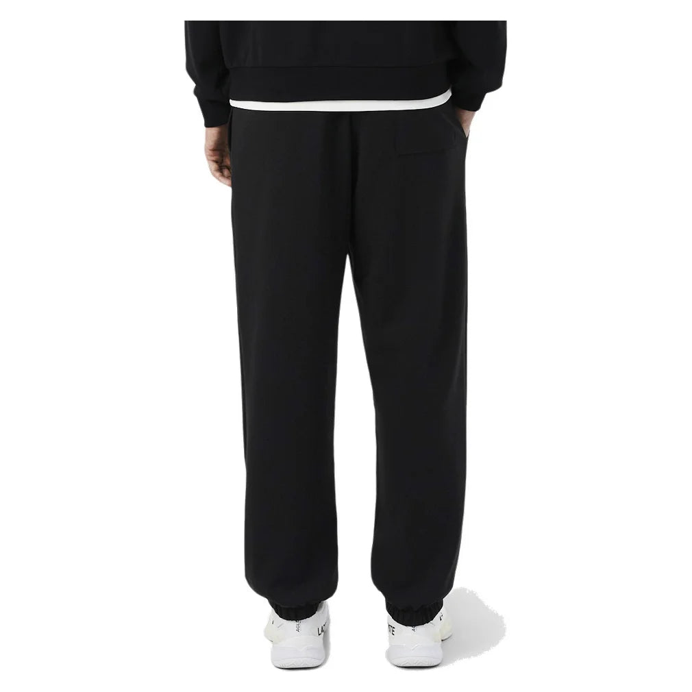 Men's Novak Djokovic Trackpant Black, Lacoste, Pickleball Express, XH3082-031F26-2