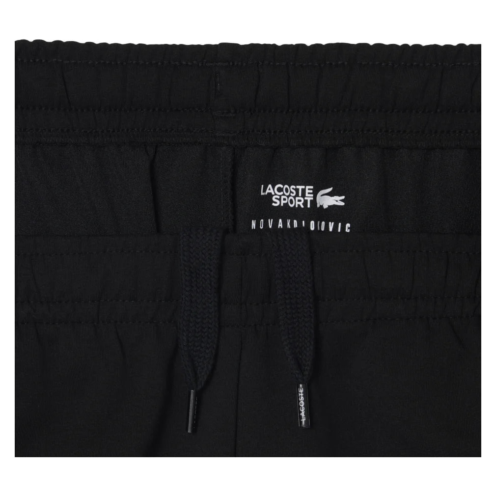 Men's Novak Djokovic Trackpant Black, Lacoste, Pickleball Express, XH3082-031F26-7