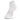 Experia Ultra Light Cushion No Show Tab Socks White