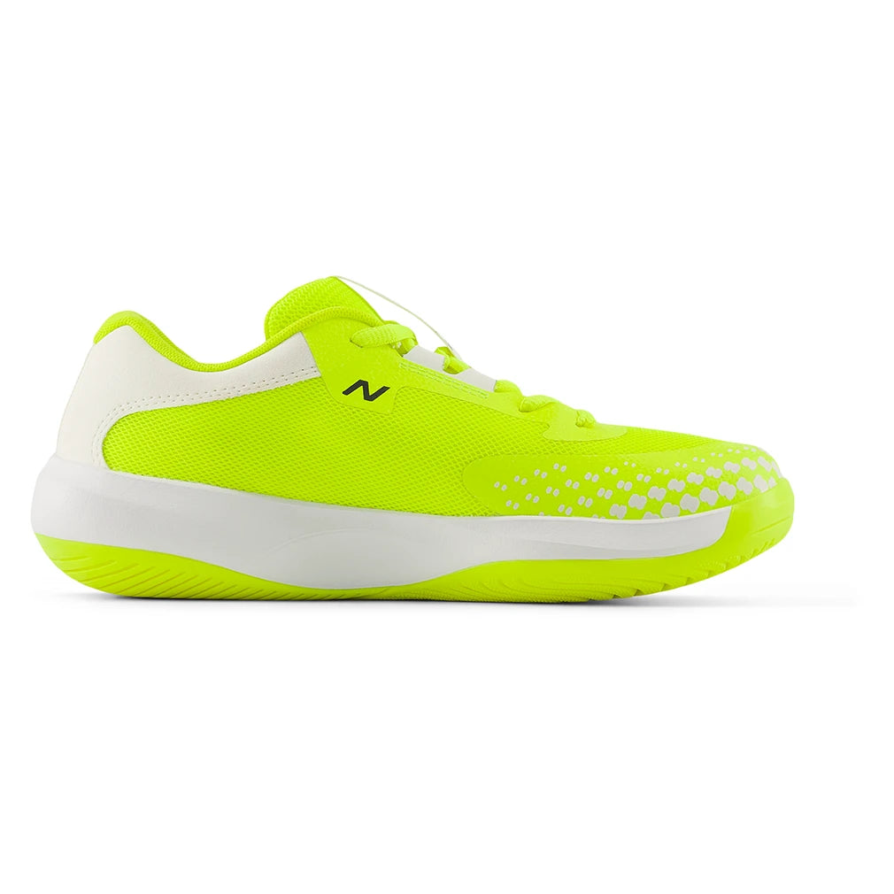Juniors' 996v6 Tennis Shoes Alkaline Green and Black