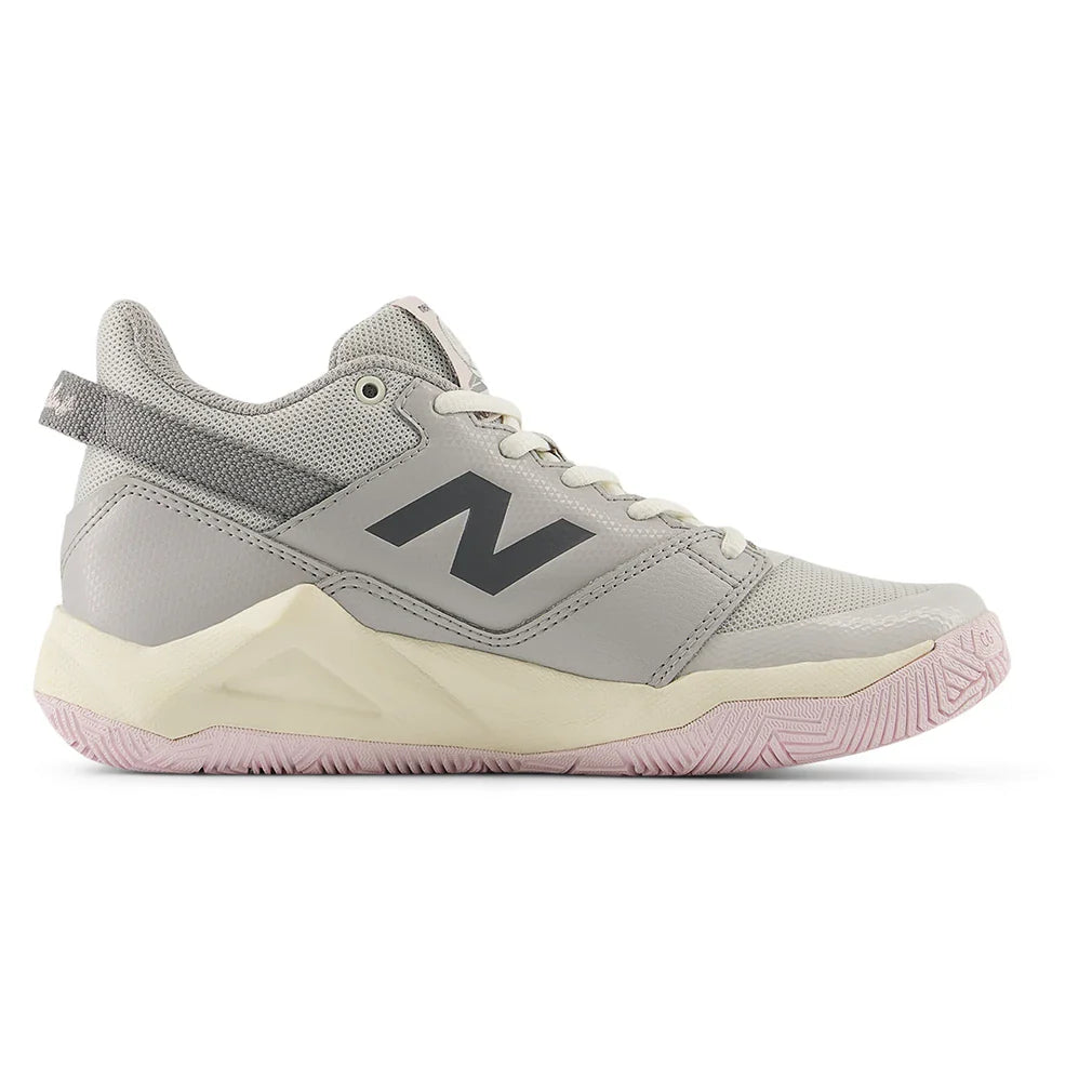 Juniors' Coco CG2 Court Shoes Pink Salt and Black