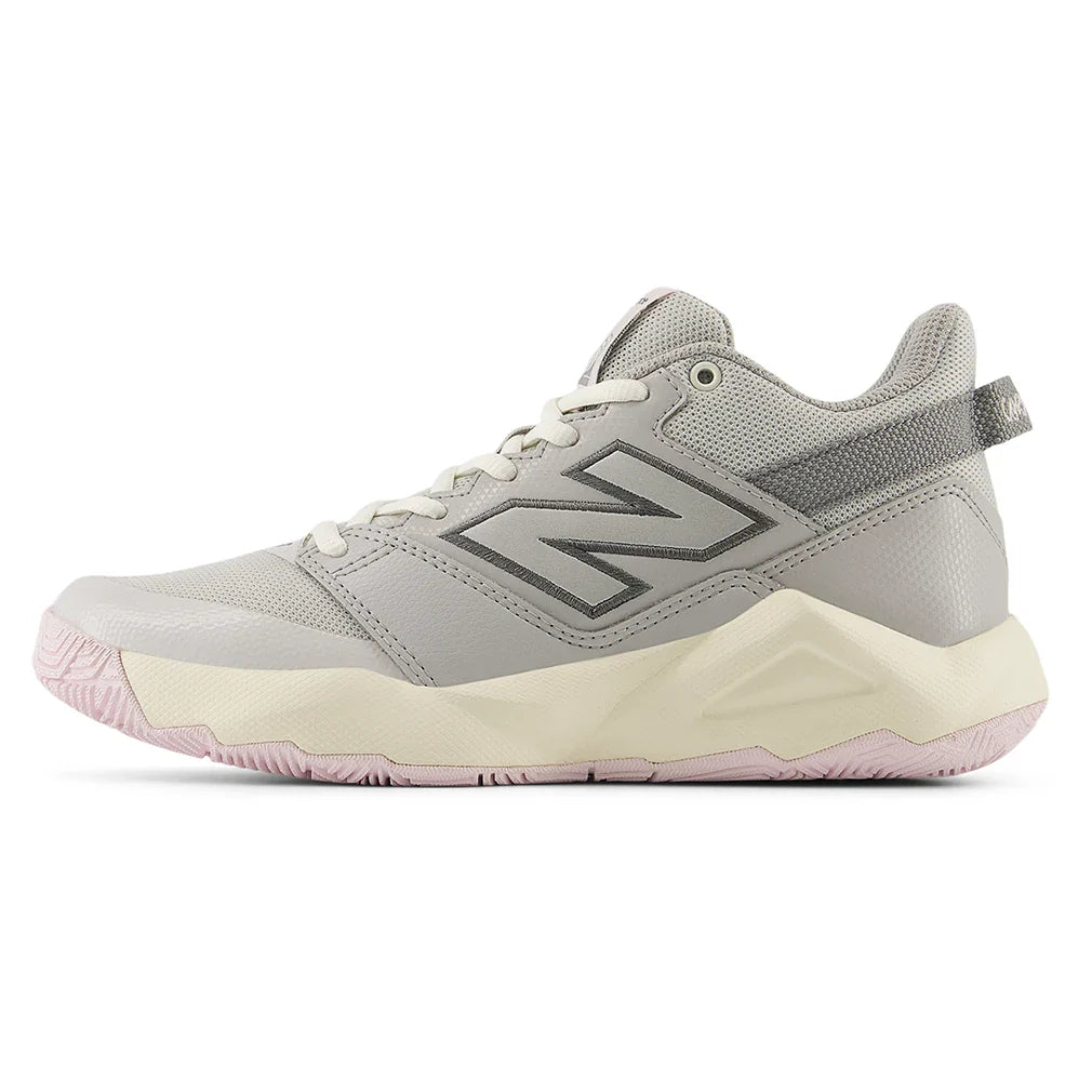 Juniors' Coco CG2 Court Shoes Pink Salt and Black
