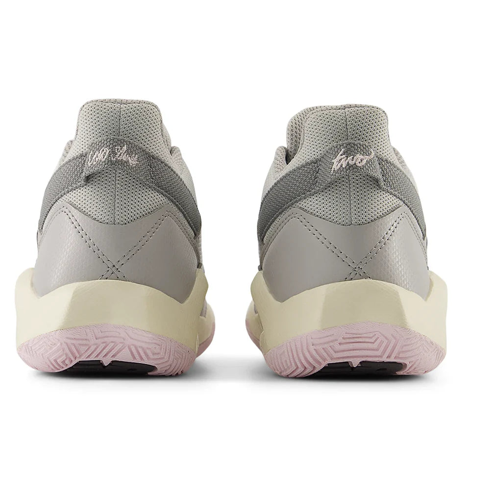 Juniors' Coco CG2 Court Shoes Pink Salt and Black