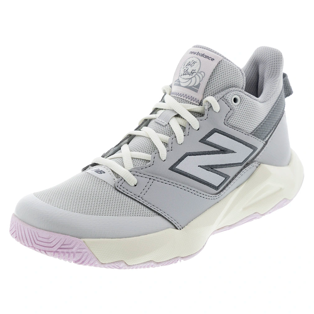 Juniors' Coco CG2 Court Shoes Pink Salt and Black