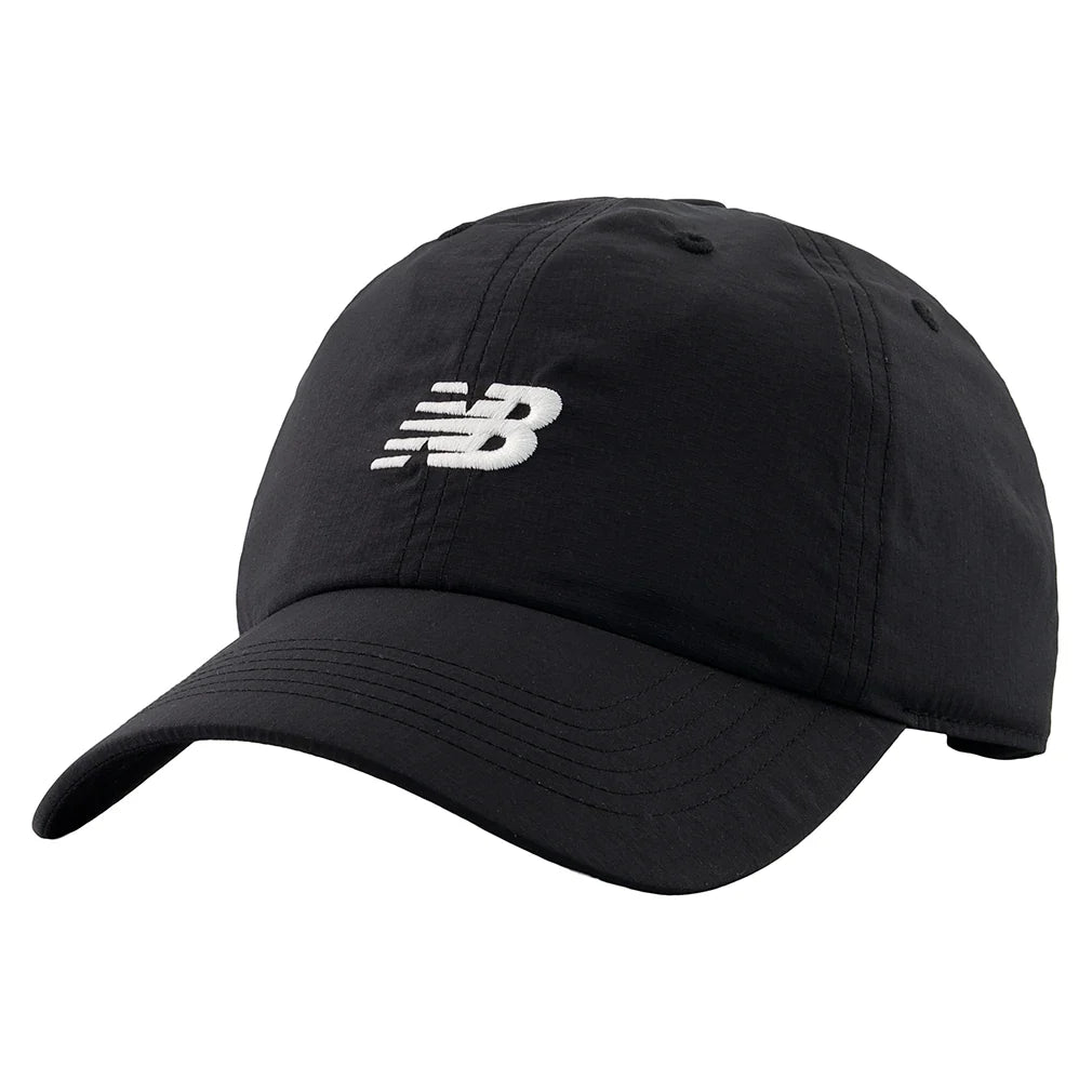 Unisex '47 Clean Up Tennis Run Hat Black-Apparel-New Balance-lah00453bk_1-709603Tennis Express