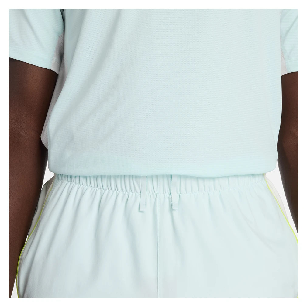 Men's Tournament Short Glint Blue