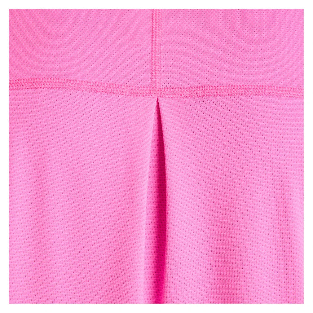 Men's Tournament Novelty Top Pink Heat