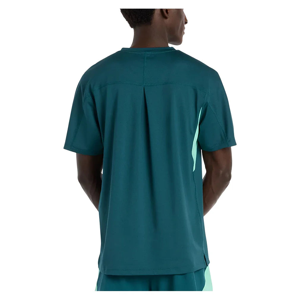 Men's Tournament Novelty Top Medusa Green