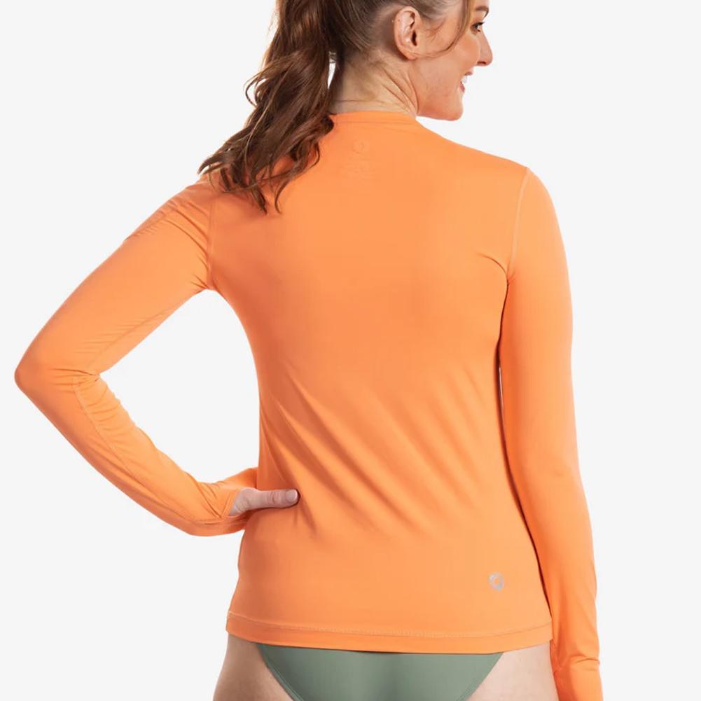 Women's 24/7 Long Sleeve Tennis Crew
