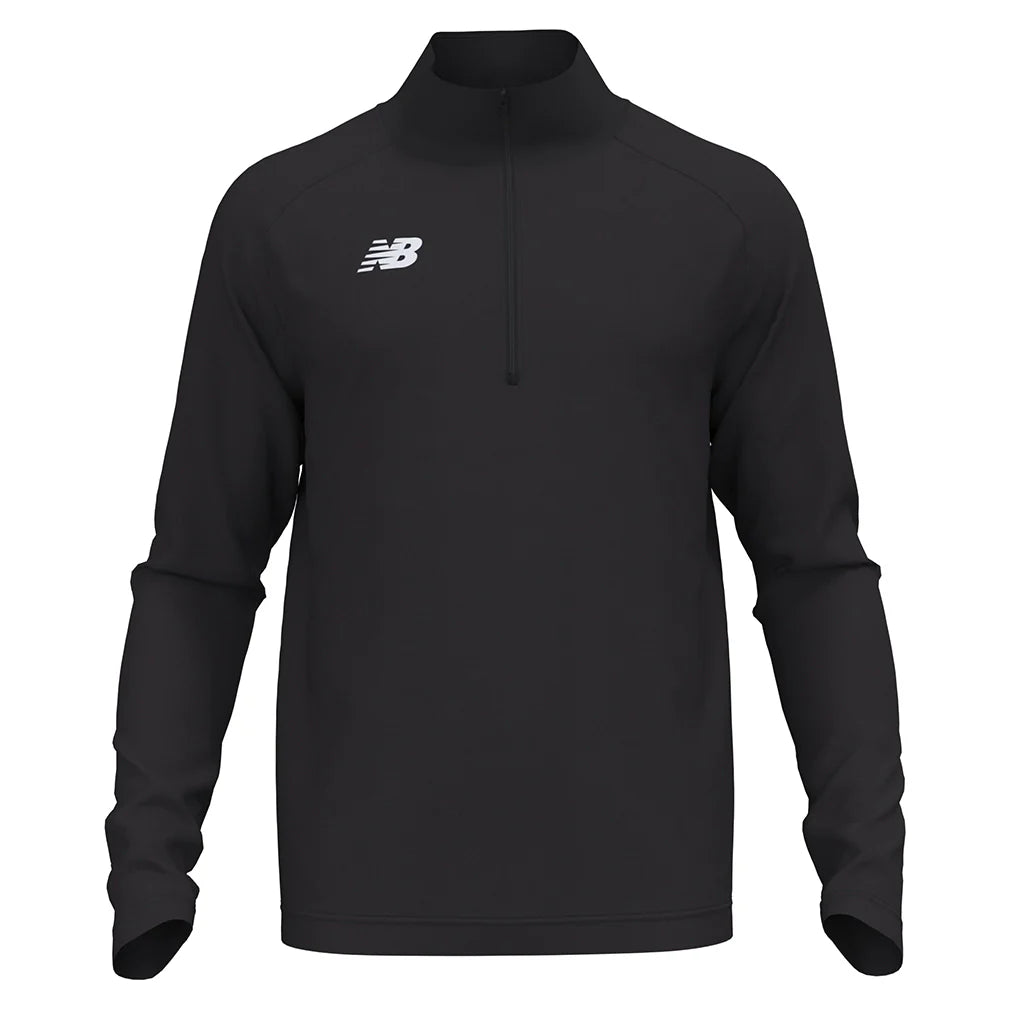 Men's Athletics Half Zip 2.0 Team Black