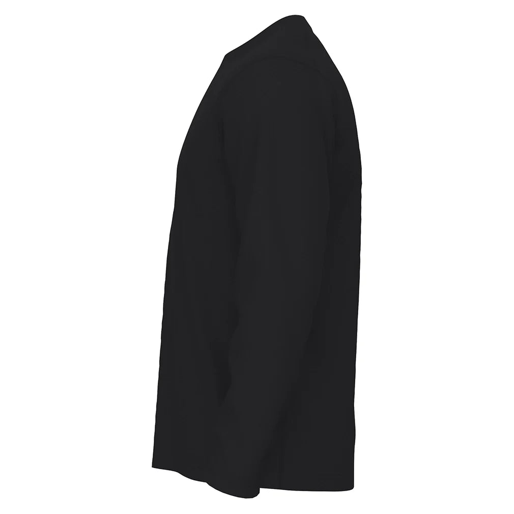 Men's Activate Long Sleeve Tech Shirt Team Black